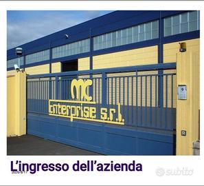 Rif.LP128- capannone belpasso