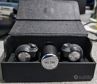 Nilox Drops Auricolari Bluetooth Wireless 