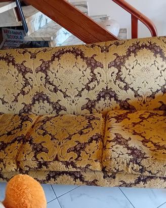 divano vintage 3posti
