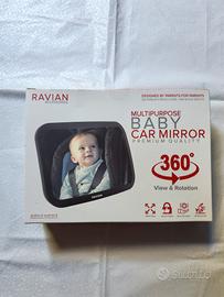 Specchio per auto