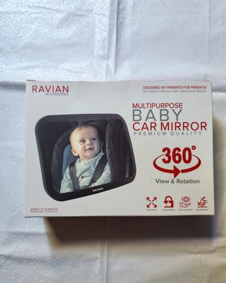 Specchio per auto