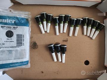Testine Hunter MP Rotator 1000