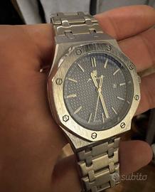 Orologio Uomo Poedagar in acciaio (Ottagonale)