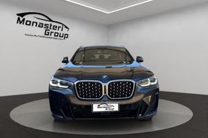 Bmw X4 xDrive20d 48V Msport