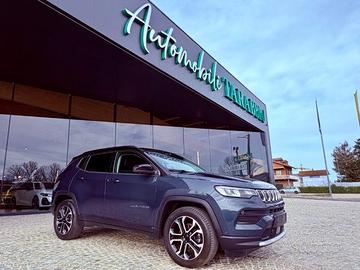 JEEP Compass LIMITED - BI COLORE - KM 49.000 - P