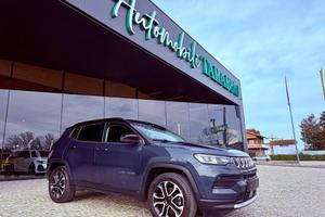 JEEP Compass LIMITED - BI COLORE - KM 49.000 - P