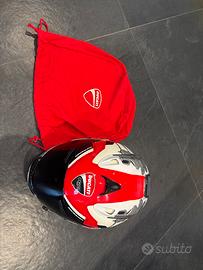 Casco ducati arai  arai rx 7 gp XL -bluetooth sena