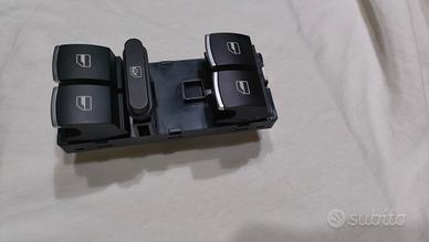 pulsantiera Alzacristalli 