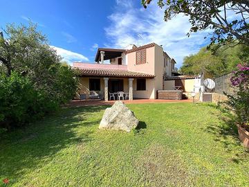 San Teodoro casa vacanze 4 vani 80 Mq