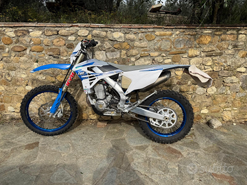 Enduro/Motard TM EN 450 ES