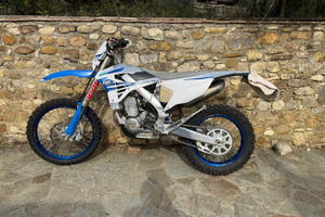 Enduro/Motard TM EN 450 ES