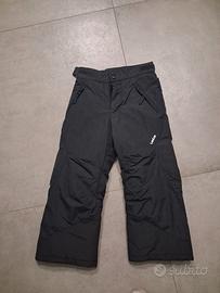 pantaloni da neve wed'ze