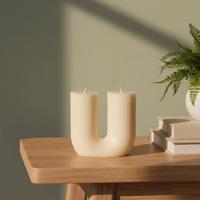 Candela Profumata Artigianale Decorazioni Casa 