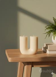 Candela Profumata Artigianale Decorazioni Casa 