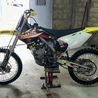 Suzuki Rmz 250 2005