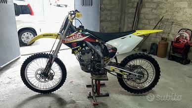 Suzuki Rmz 250 2005