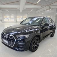AUDI Q5 SPORTBACK 35 TDI MHEV S TRONIC SUV