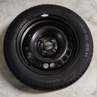 Ruota di scorta 185/60 R15 88H e sacco contenitore