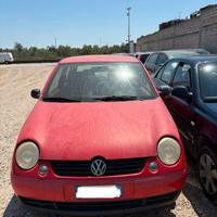 RICAMBI VOLKSWAGEN LUPO 1.0 BENZINA ANNO:1999