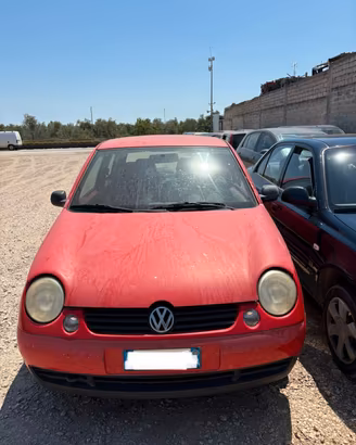 RICAMBI VOLKSWAGEN LUPO 1.0 BENZINA ANNO:1999