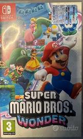 Super Mario bros wonder