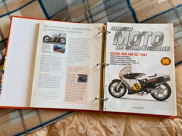 50 Modellini moto 1:24 motogp superbike endurance