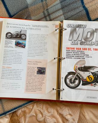 50 Modellini moto 1:24 motogp superbike endurance