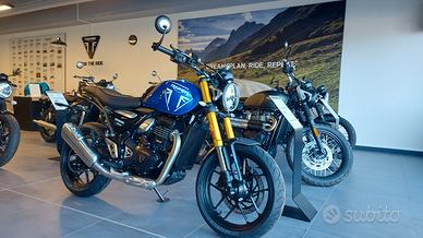 Triumph Speed 400
