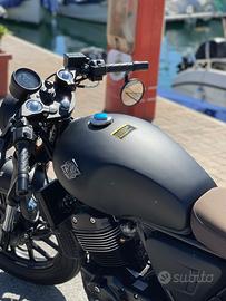 Archive Motorcycle Café Racer 250 - 2021