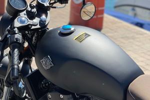 Archive Motorcycle Café Racer 250 - 2021