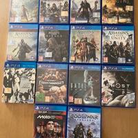 🐞 PS4 usati🐞 6 foto🐞