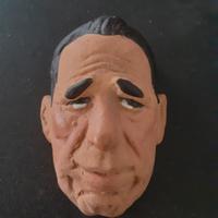 Caricatura Hemphrey Bogart