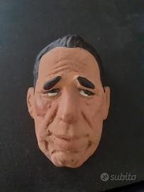 Caricatura Hemphrey Bogart