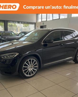 MERCEDES-BENZ GLA 220 TY33518