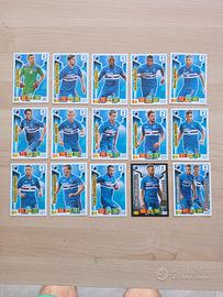 Trading Cards Adrenalyn XL 2019-20 Sampdoria