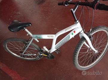 Mountain bike (Coppi) 