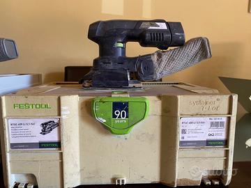Festool RTSC 400 Basic