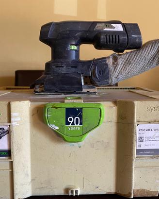 Festool RTSC 400 Basic