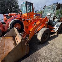 Pala Gommata HITACHI ZW95