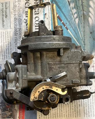 WEBER 52 T FC.    251 2458