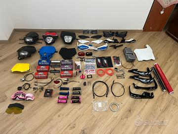 Ricambi Hm , Beta e Fantic 50 e altre moto
