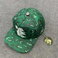 cappello verde hellstar