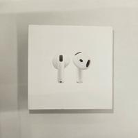 AirPods 4 SIGILLATE + Scontrino