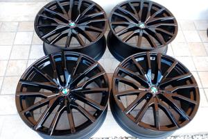 CERCHI 22 ORIGINALI BMW COD:2266
