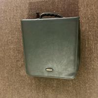 Prracd compagto simil pelle da 304 CD e DVD