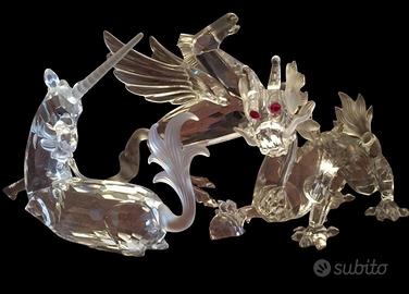 SWAROVSKY “ Creature Fantastiche” edizione 1996-98