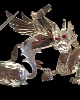 SWAROVSKY “ Creature Fantastiche” edizione 1996-98