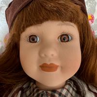 Bambola di porcellana Princess Collection