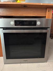 Forno da incasso Whirlpool modello OAKZ9 1395 P IX