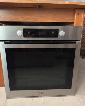 Forno da incasso Whirlpool modello OAKZ9 1395 P IX
